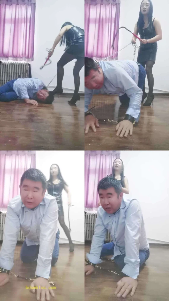 【白兰地S】重度刑奴鞭打