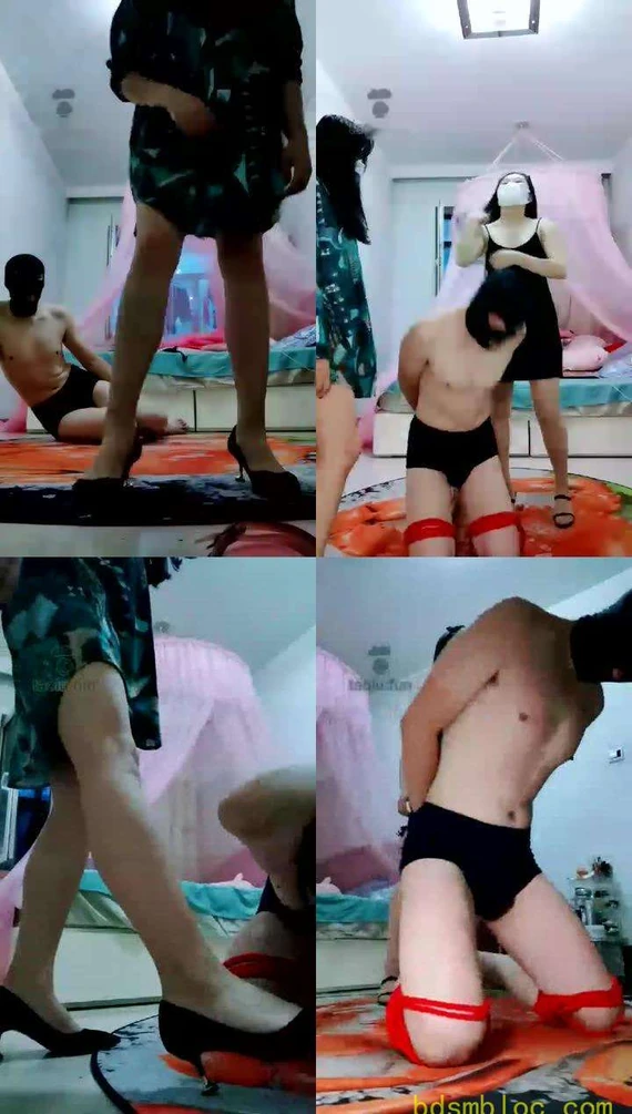 【DREAM艾斯】和闺蜜一起调狗