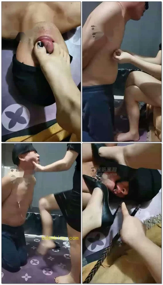 【北京宠儿s】贱狗不听话就挨打