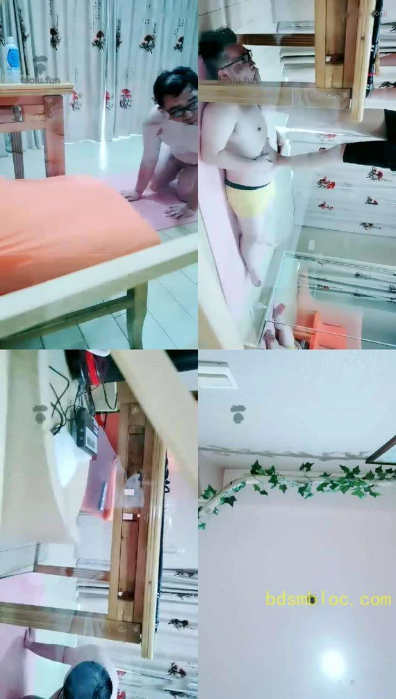 【喵咪殿下】调教场！舔脚，SP，鞭打，踩踏