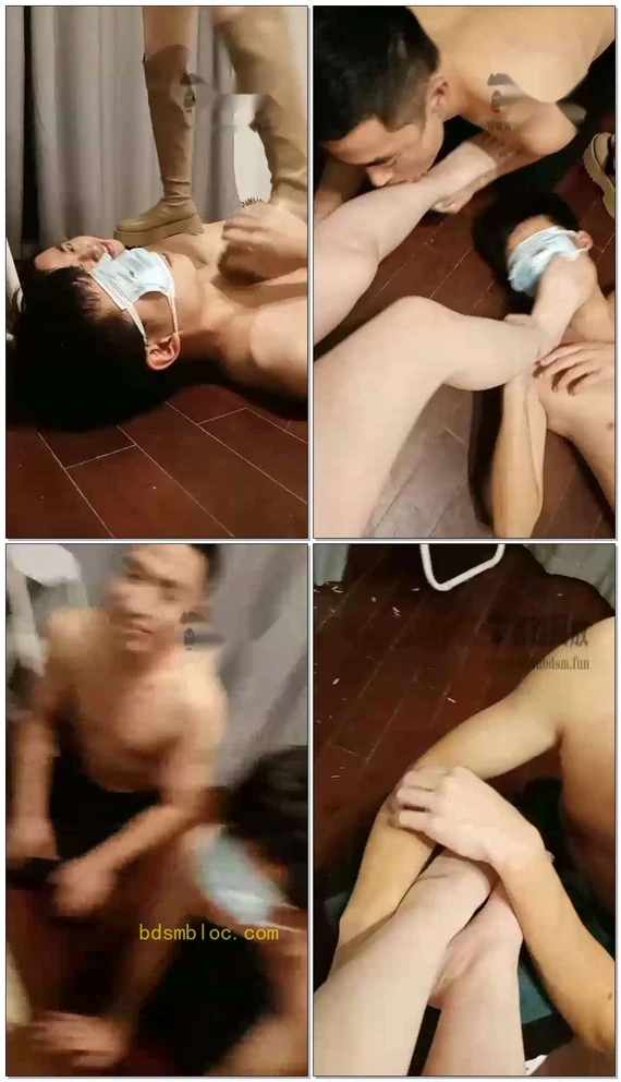 【套路新一】素人小姐姐调教新一，二狗