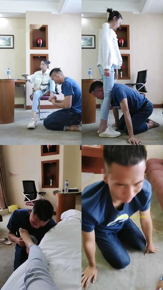 【沐清忧】被幼师欺负的学生狗