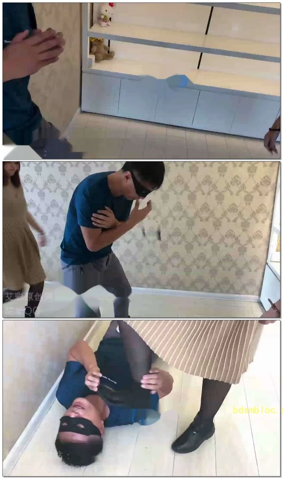 【碎蛋娇娃】让你不好好做清洁工！！