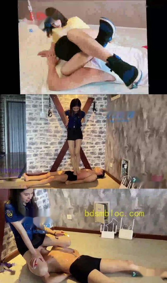 【超S联盟】女景的刑房