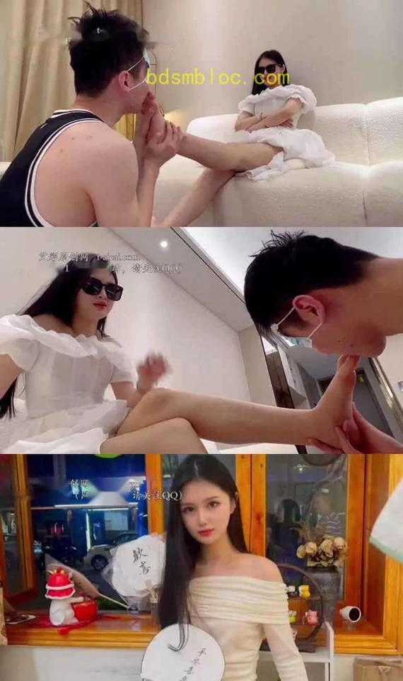 【凯琳】玩弄恋足癖