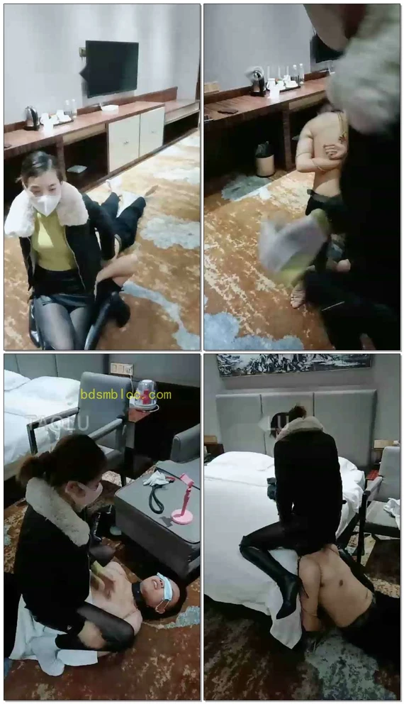 【多多S】胯下这狗好饥渴！