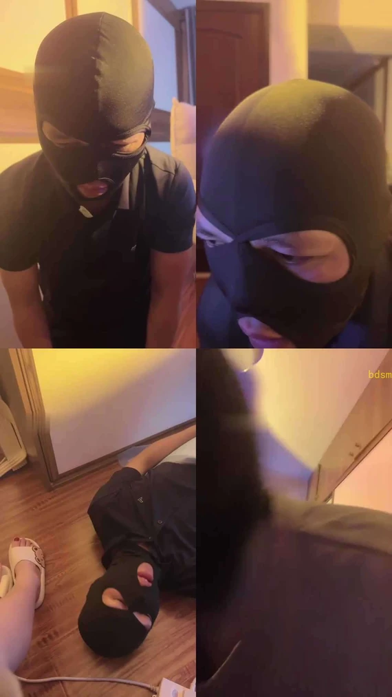 【楠熙】姐妹花羞辱老奴