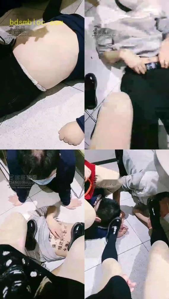 【Verin维因&amp;VINNIE维妮】双s双m海底捞调教