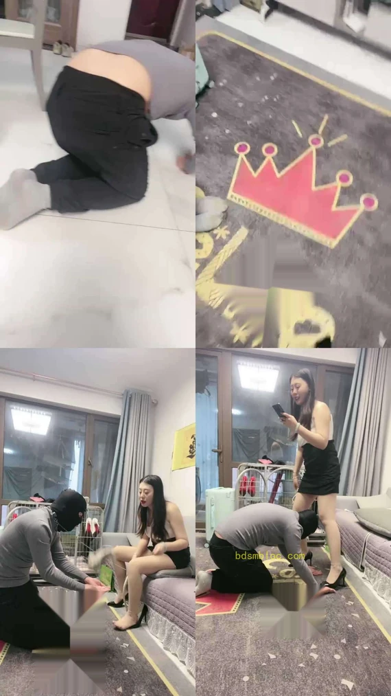 【伊兮夫妻】做不好家务的下场