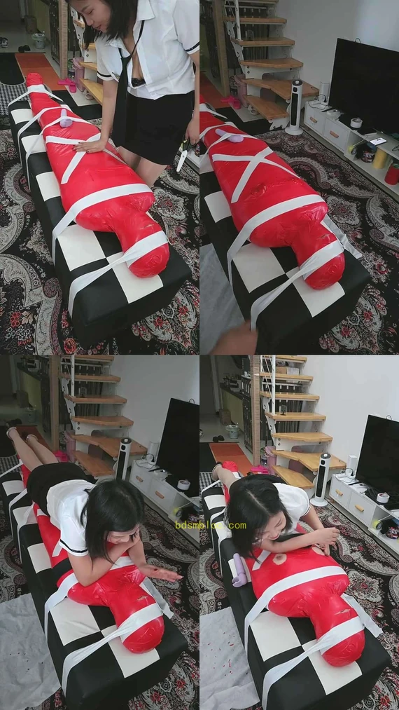 【妮佳女王】大刑木乃伊