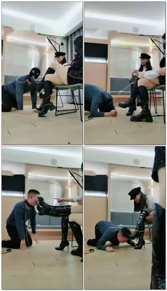【药神V】开发素人闺蜜打狗
