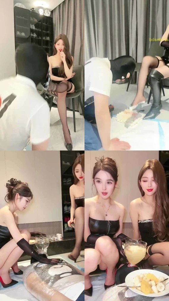 【司宁青】双女王木乃伊喂食圣水