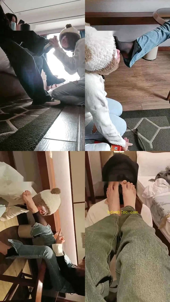 【爱可】和超模一起玩大生学姐