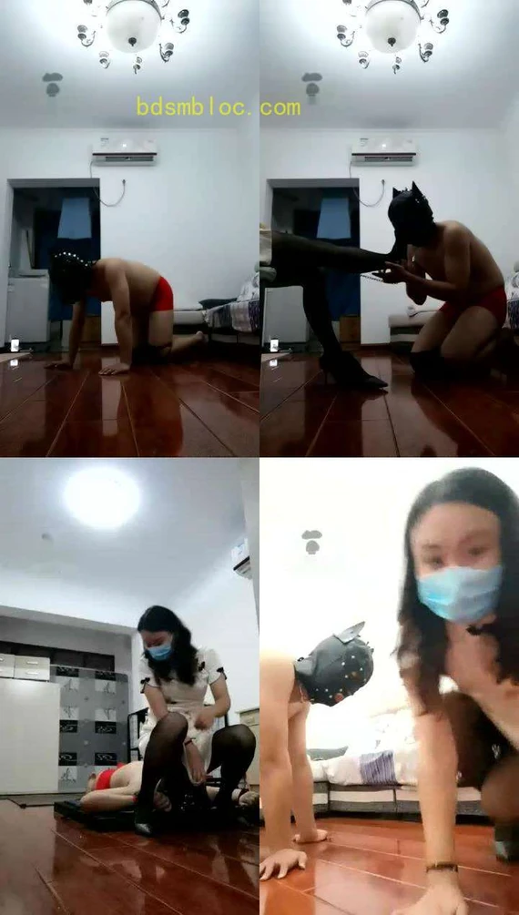 【武汉幸运女王】骑马坐脸窒息