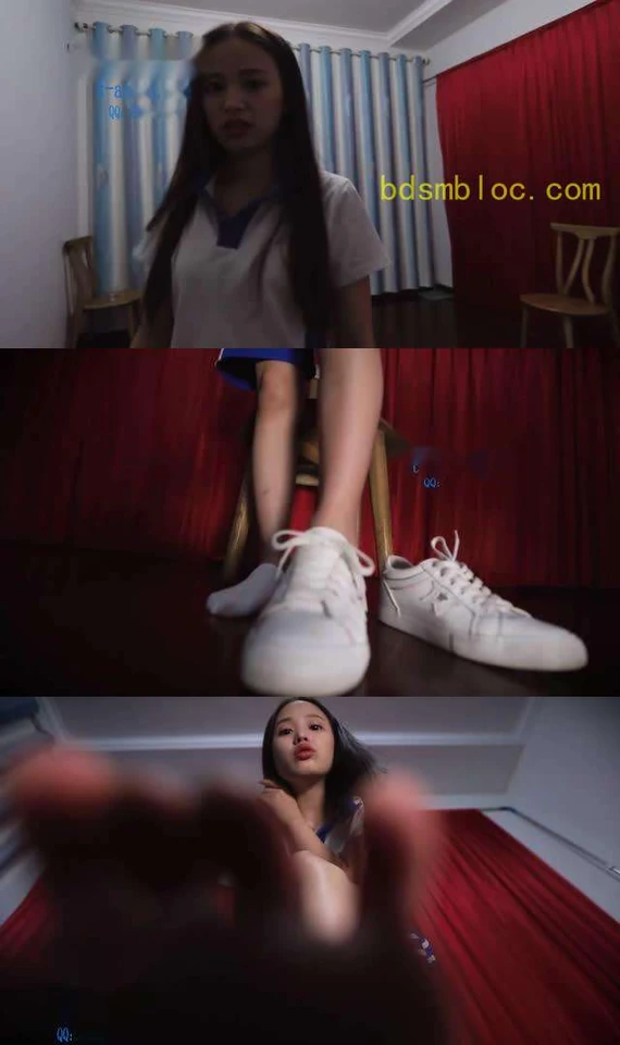 【灵灵】【奴隶岛】灵灵脚下渺小低贱的你POV