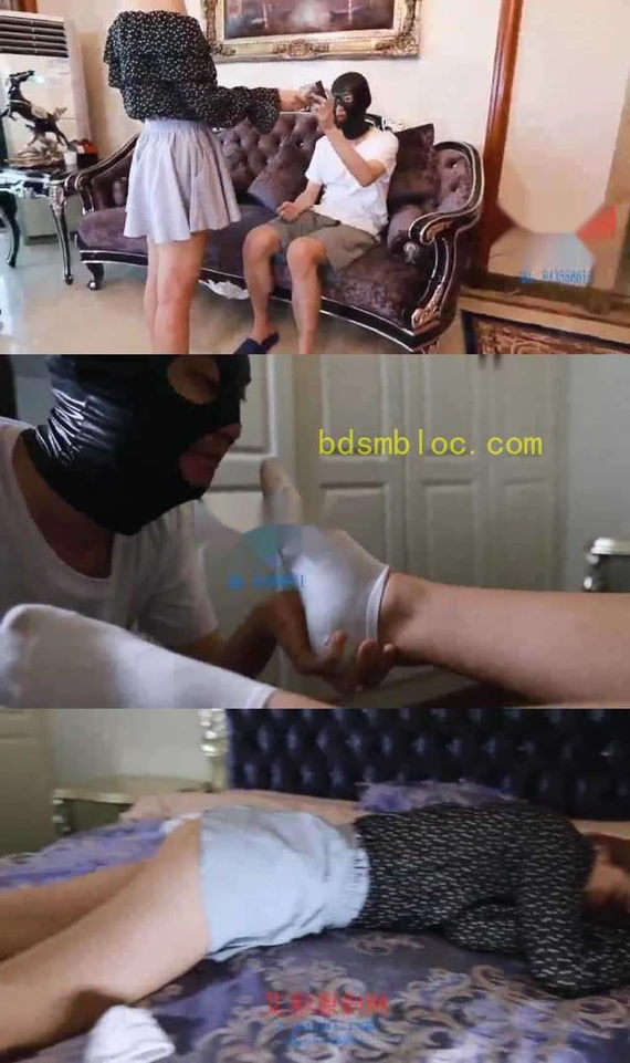 【夏芙】剧情 舔病人棉袜脚