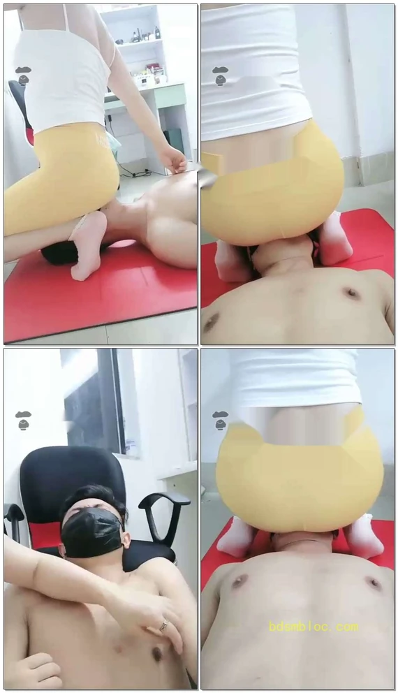 【妖精S】仙气,坐脸,羞辱强制控制