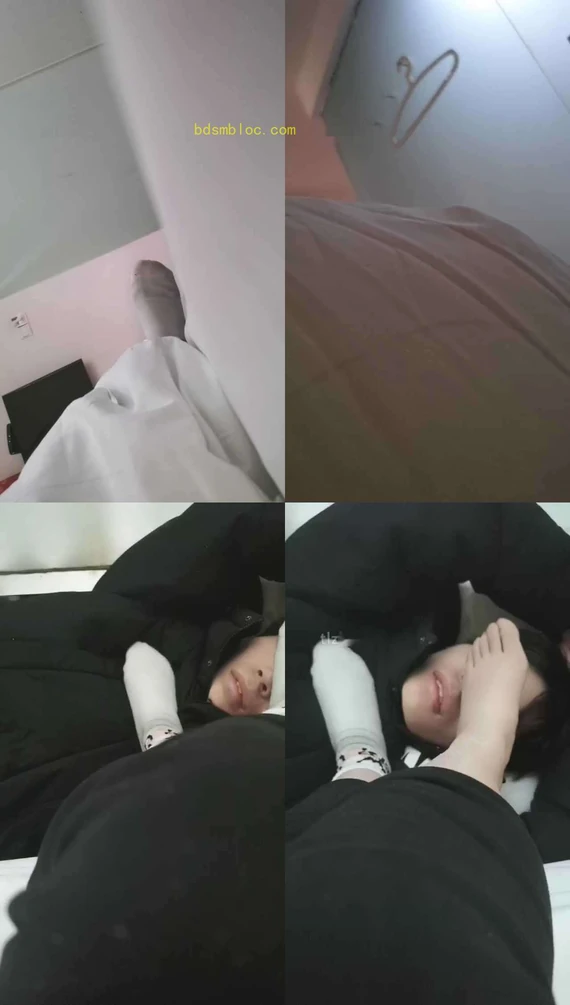 【梦熙】超臭白袜脚气味控制