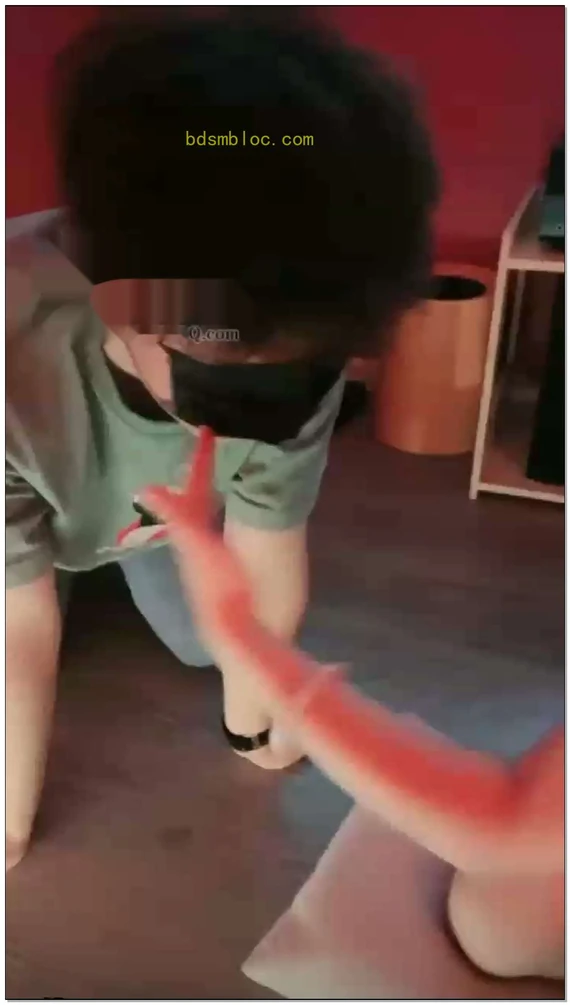 【貂蝉S】调教奴下奴之素人母狗