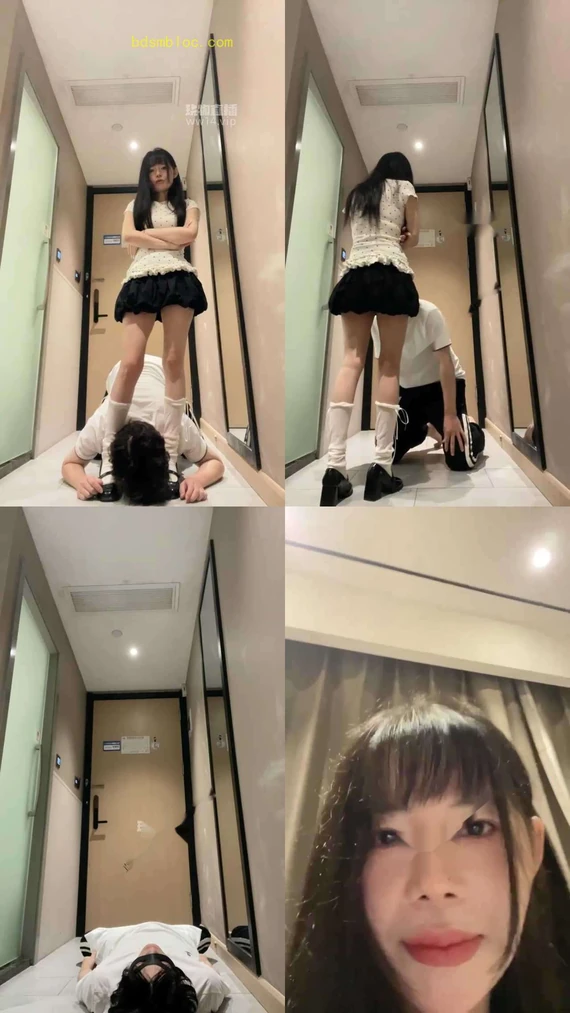【婉纱Sama】重度踢裆狗子