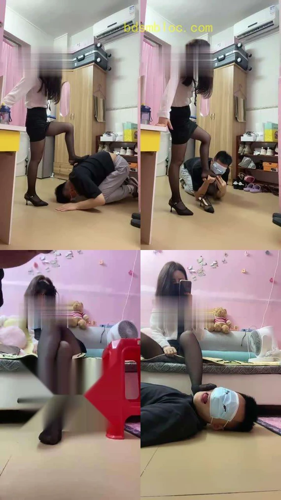 【梵高】带金融小姐姐做S首调