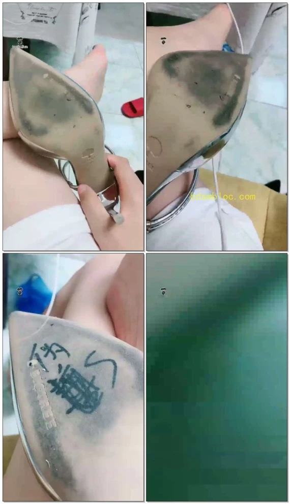【思思】第一视角调绿帽羞辱