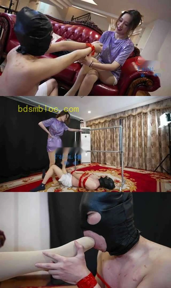 【麦可颂】【奴隶岛】房东收租反被麦可颂调教
