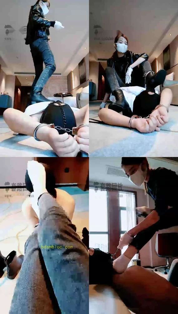 【多多S】调教第二次找祖宗虐