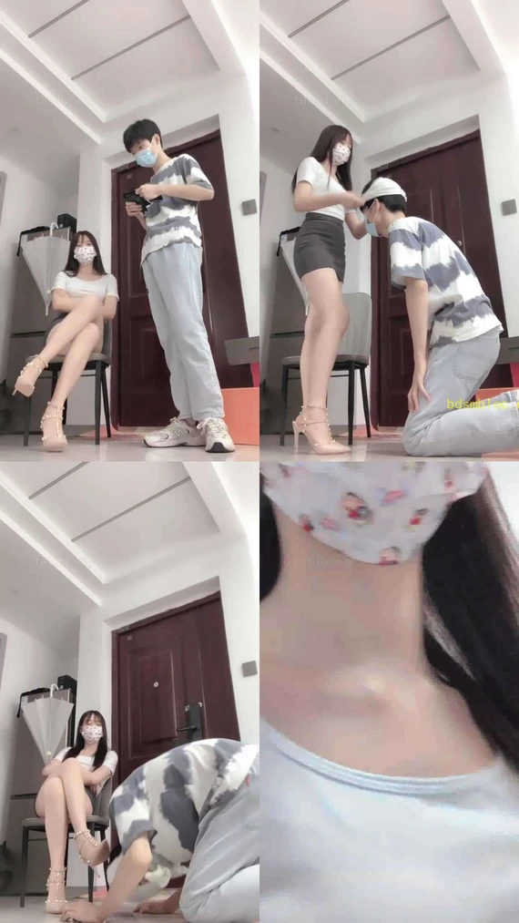 【樱子大人】快递小哥取原味被虐