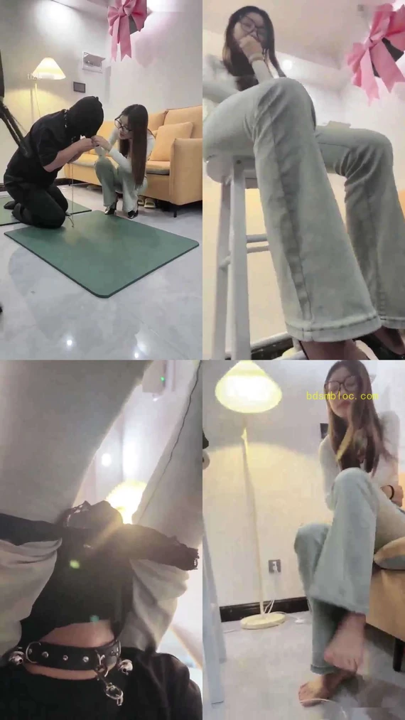 【尤物】发展一个素人女大学生入圈