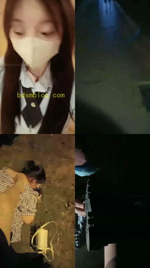【爱可】户外调教玩女研究生