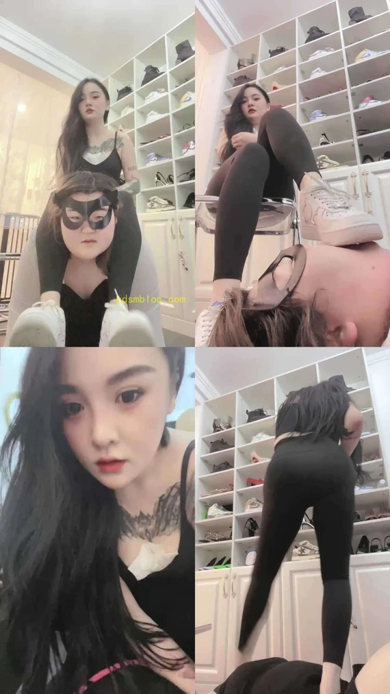 【安晴】不把闺蜜当人看
