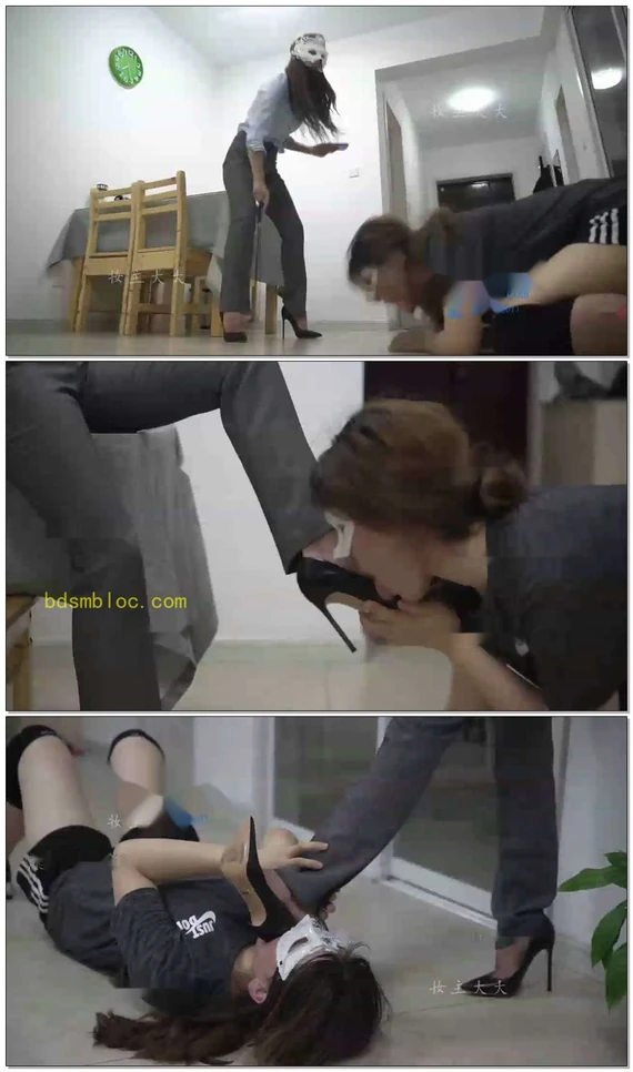 【妆主大大】女小偷的末日