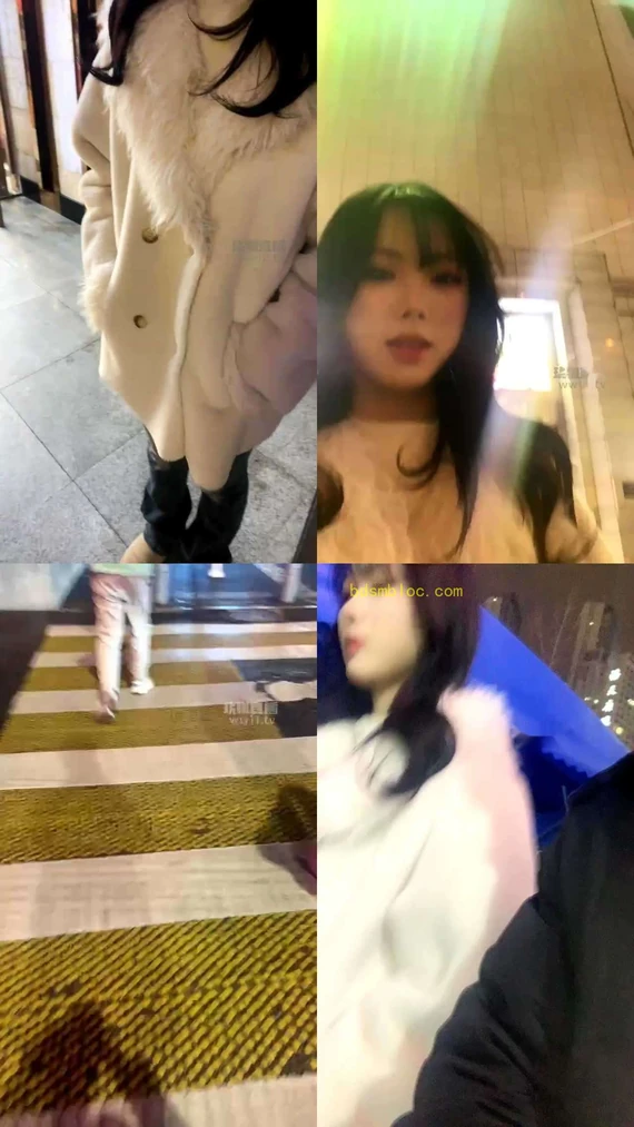 【女生也能很暴力】武汉户外搭讪开发
