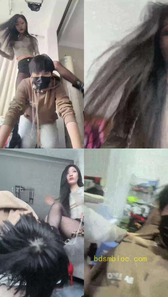 【莫吉托】被女王驯化永远做奴