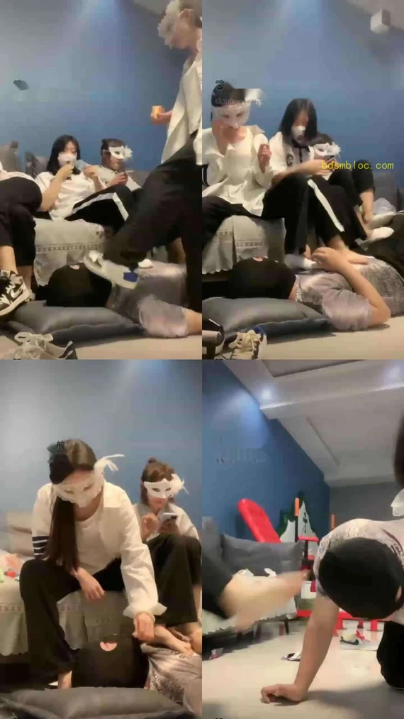 【与精神小妹的那些事】生活化，随意群喂食，口水
