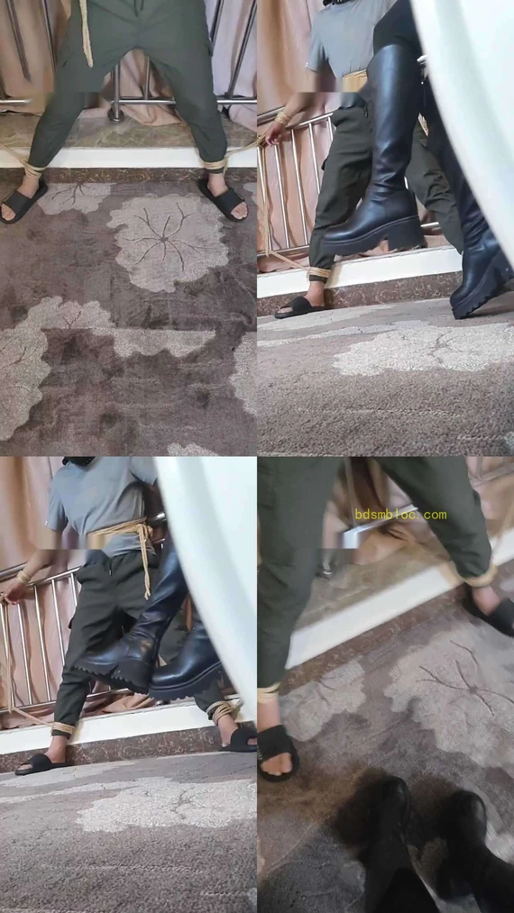 【然而】捆绑重度连环提档