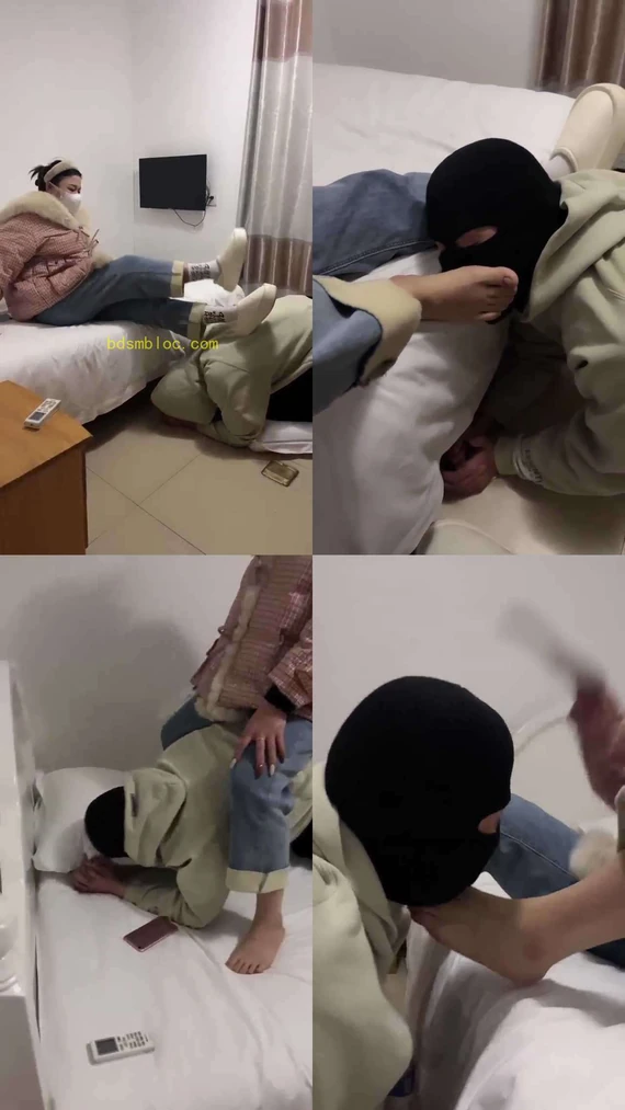【师姐】素人开发 网友刚见面就开始调教