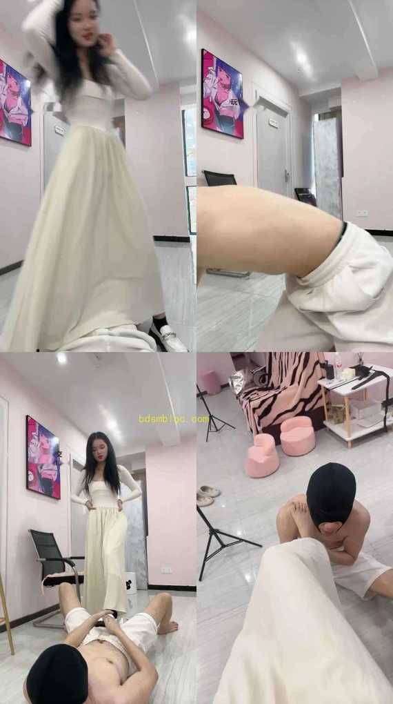 【狗哥】坐脸窒息/sp/清理脏鞋黑袜/喂圣水