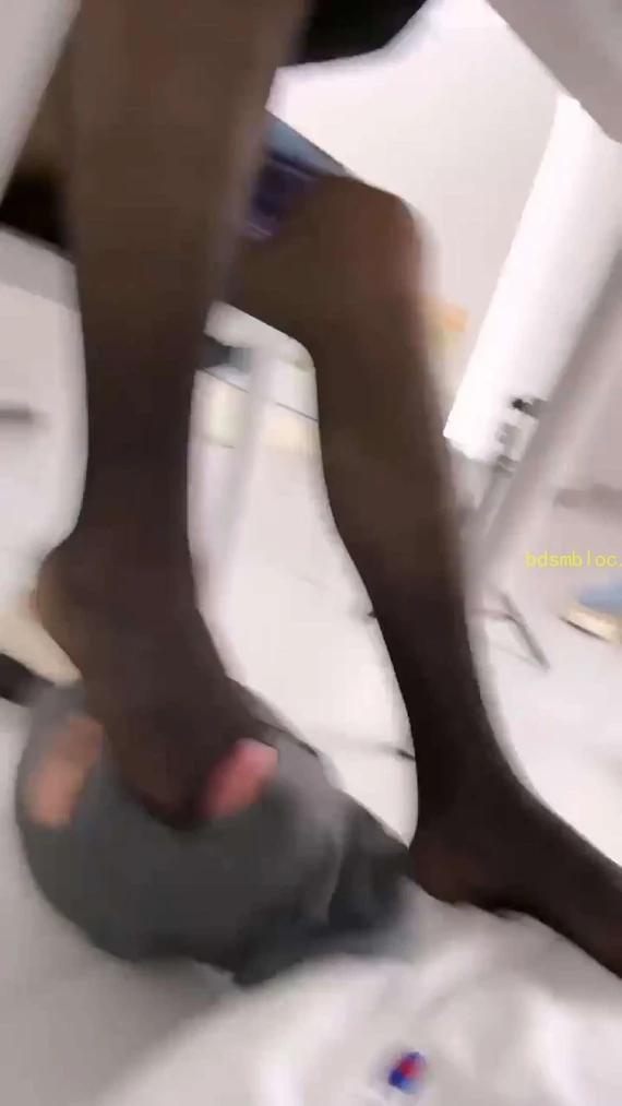 【成都女王Dsislev】超级无敌大脏皮靴