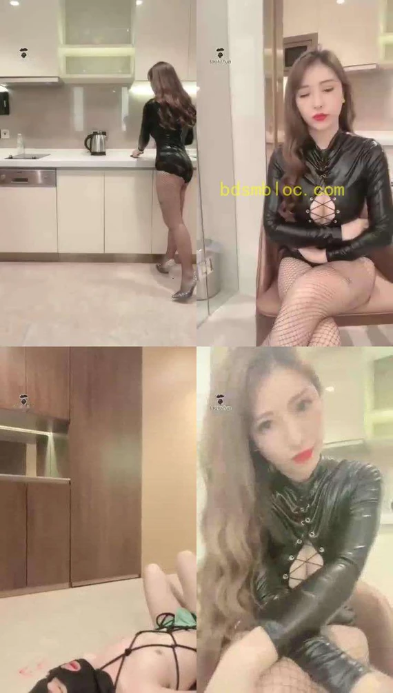 【百变妖鹿】万恶之源 之随心所欲舔脚