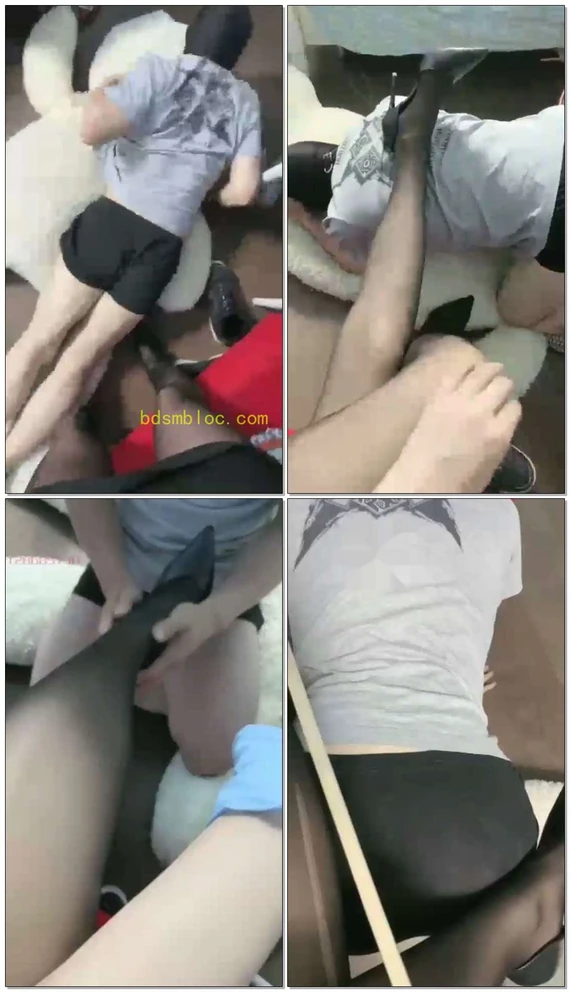 【黛LinS】双女王黑丝首调【37分钟】【普清】