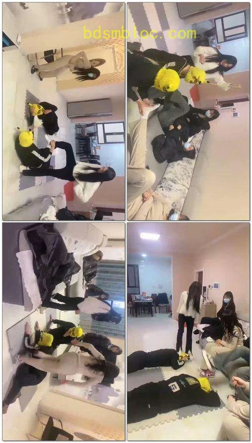 【精神小妹】真实欺凌系列