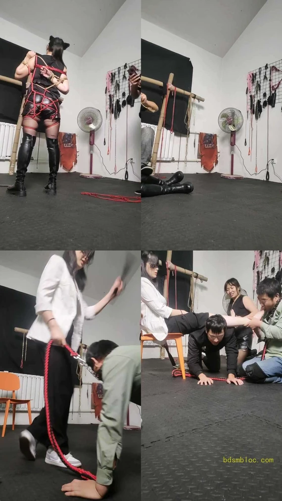 【盛梦空间s】狗哥骚姐同时出场