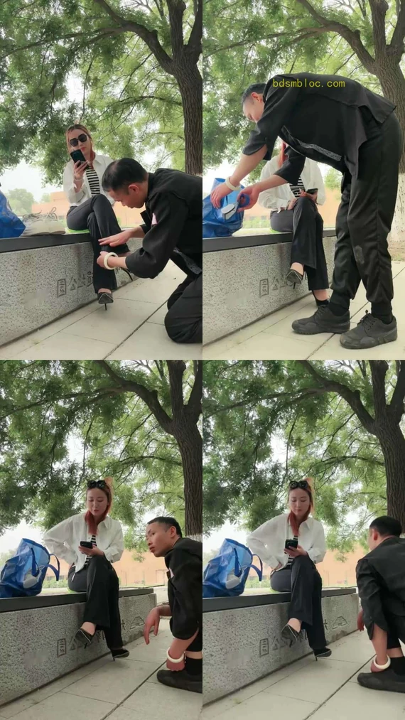 【语阳】户外玩狗，试拍8分钟狗
