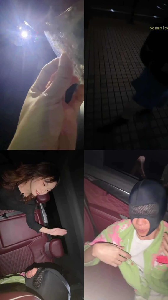 【狗哥】开发长靴夜跑小姐姐虐
