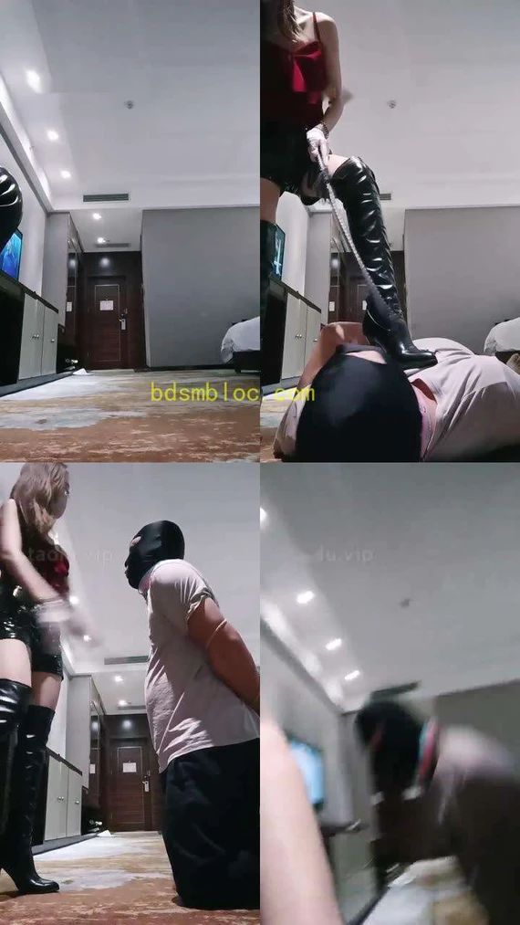 【多多】调教脚奴