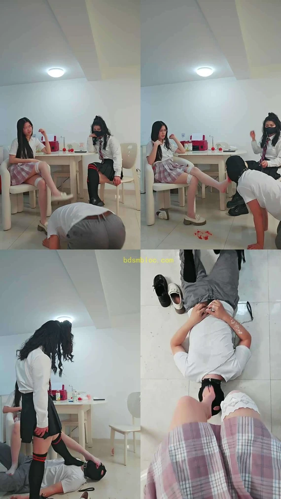【嘉妮S】嘉妮S，我的猫S，双主调教，蜜汁酸奶