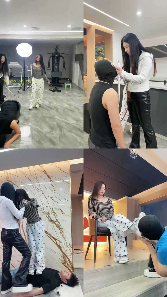 【麋鹿银儿】超美素人