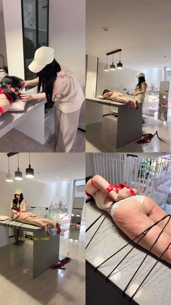 【千伊】刑玩母狗